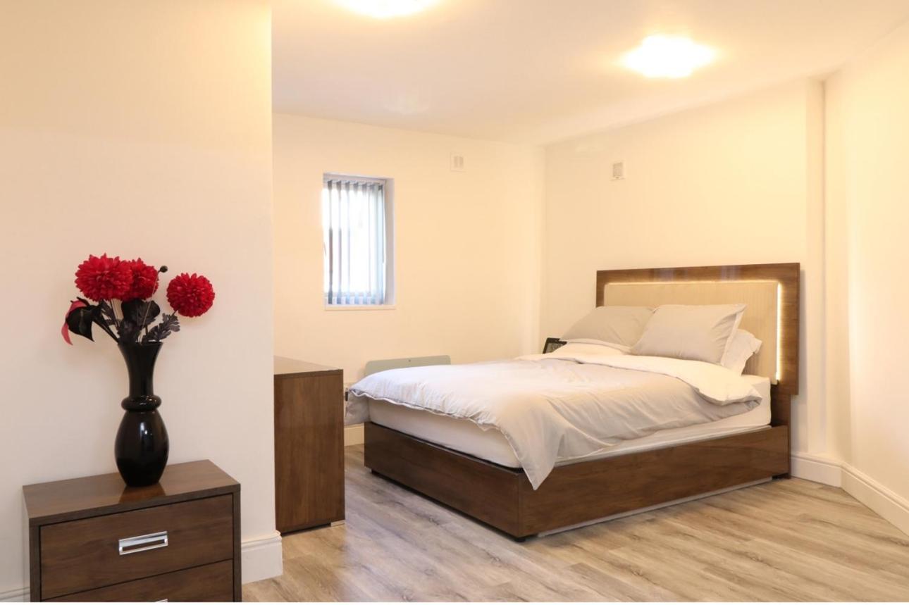 Independent Luxury En-Suite Rooms Southampton Exterior foto